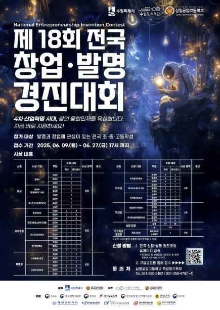 제18회 전국 창업·발명경진대회