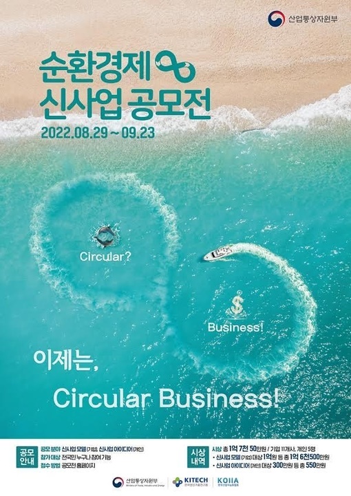 순환경제 신사업 공모전