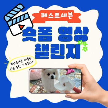 페스트세븐 숏폼 영상 챌린지