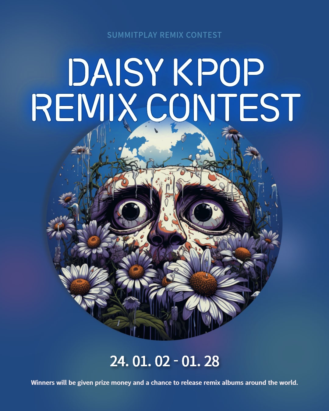 2024 'Daisy' Remix Contest