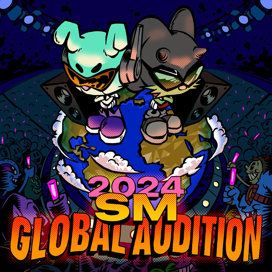 2024 SM Global Audition