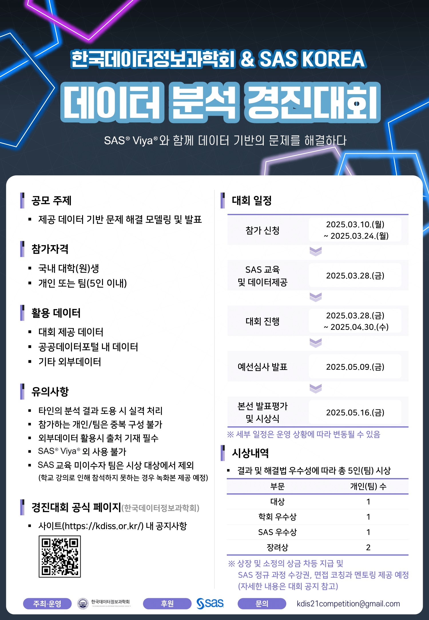 제1회 데이터 분석 경진대회