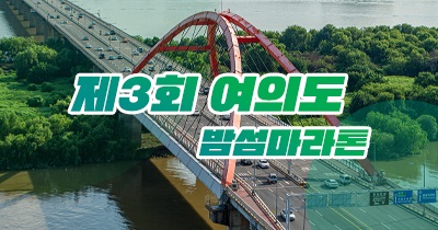 제3회 여의도 밤섬마라톤