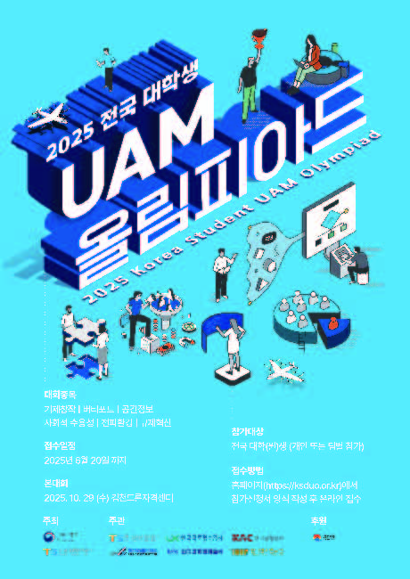 2025 전국 대학생 UAM 올림피아드