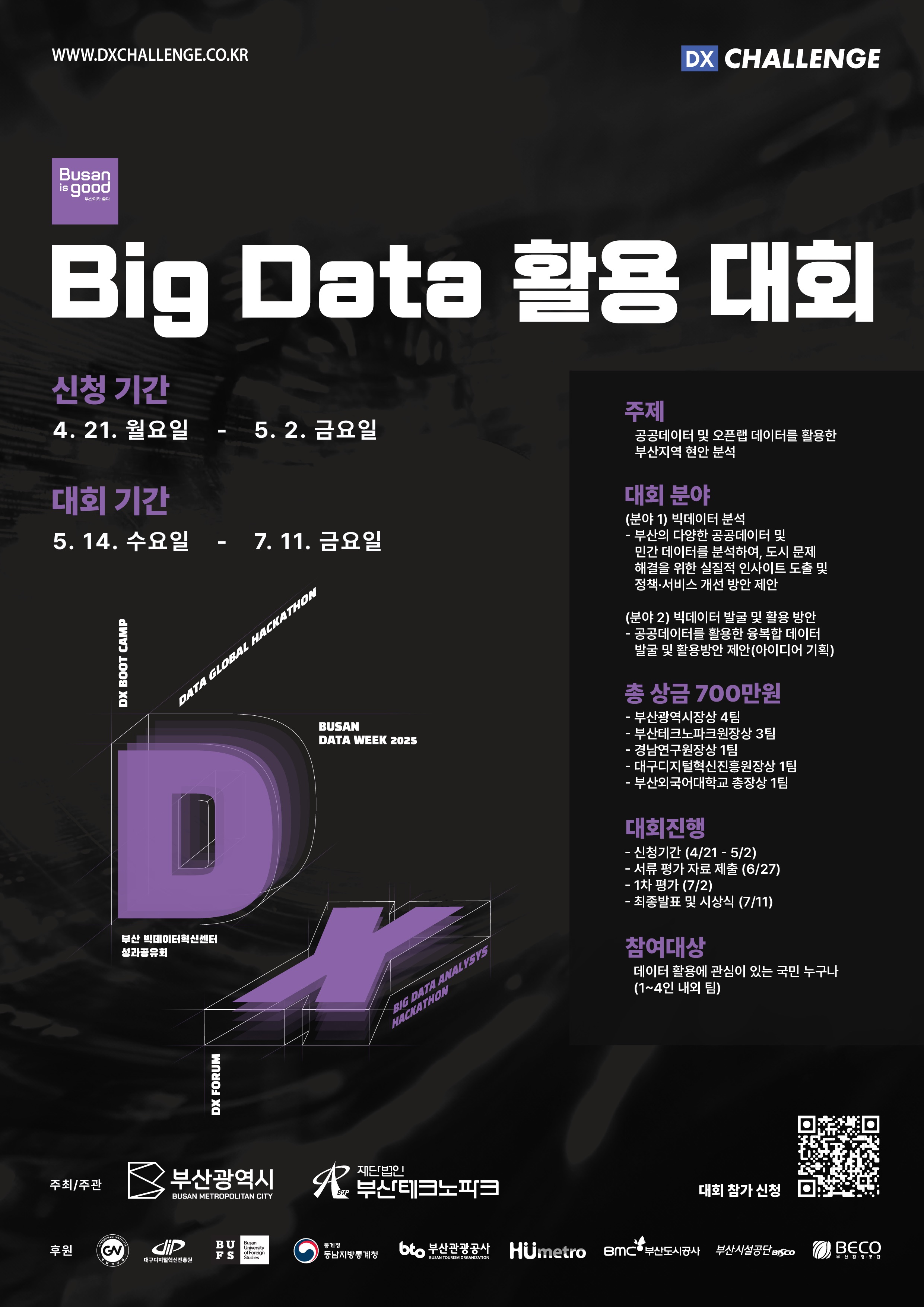 Big Data 활용 대회