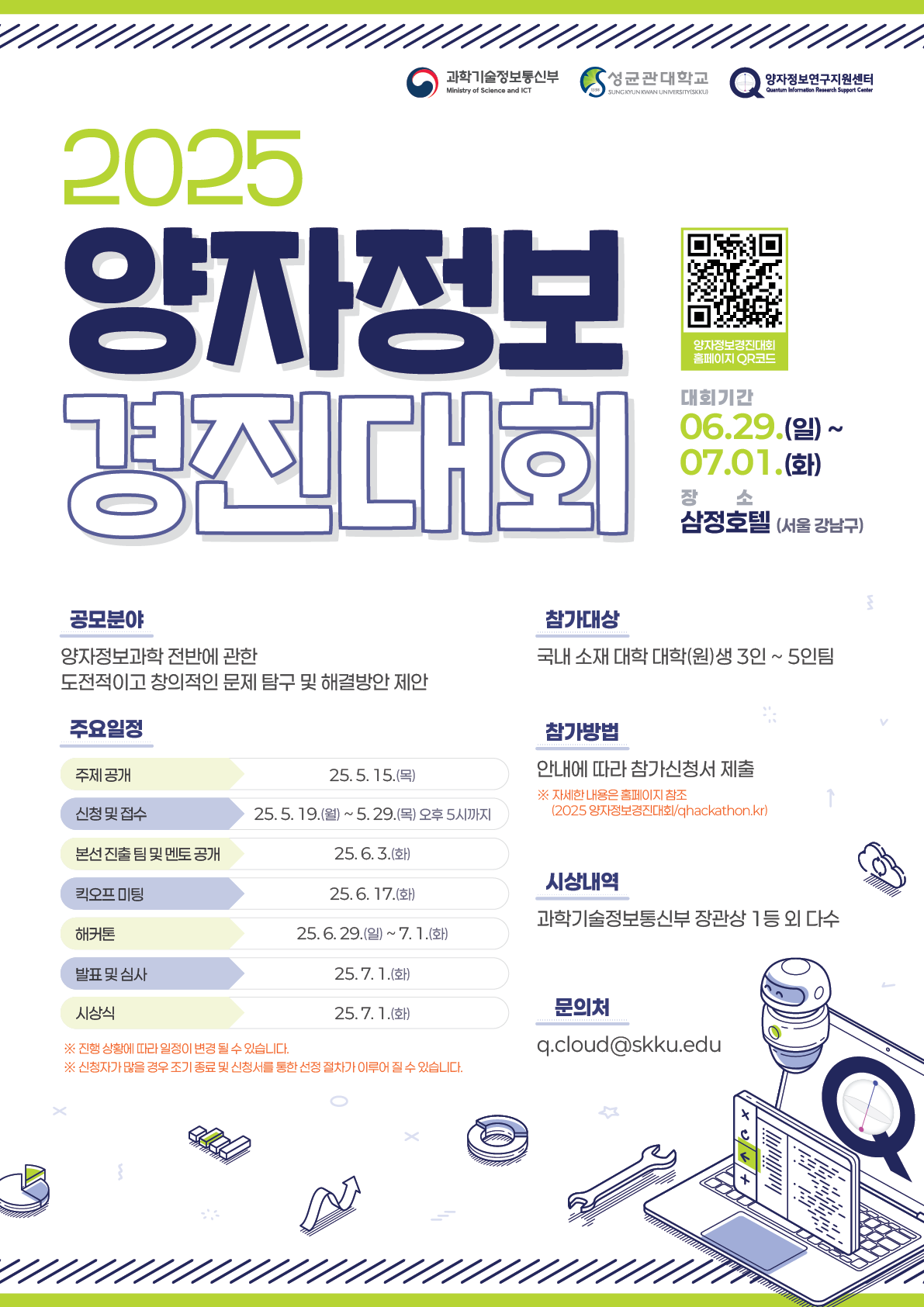 2025 양자정보 경진대회