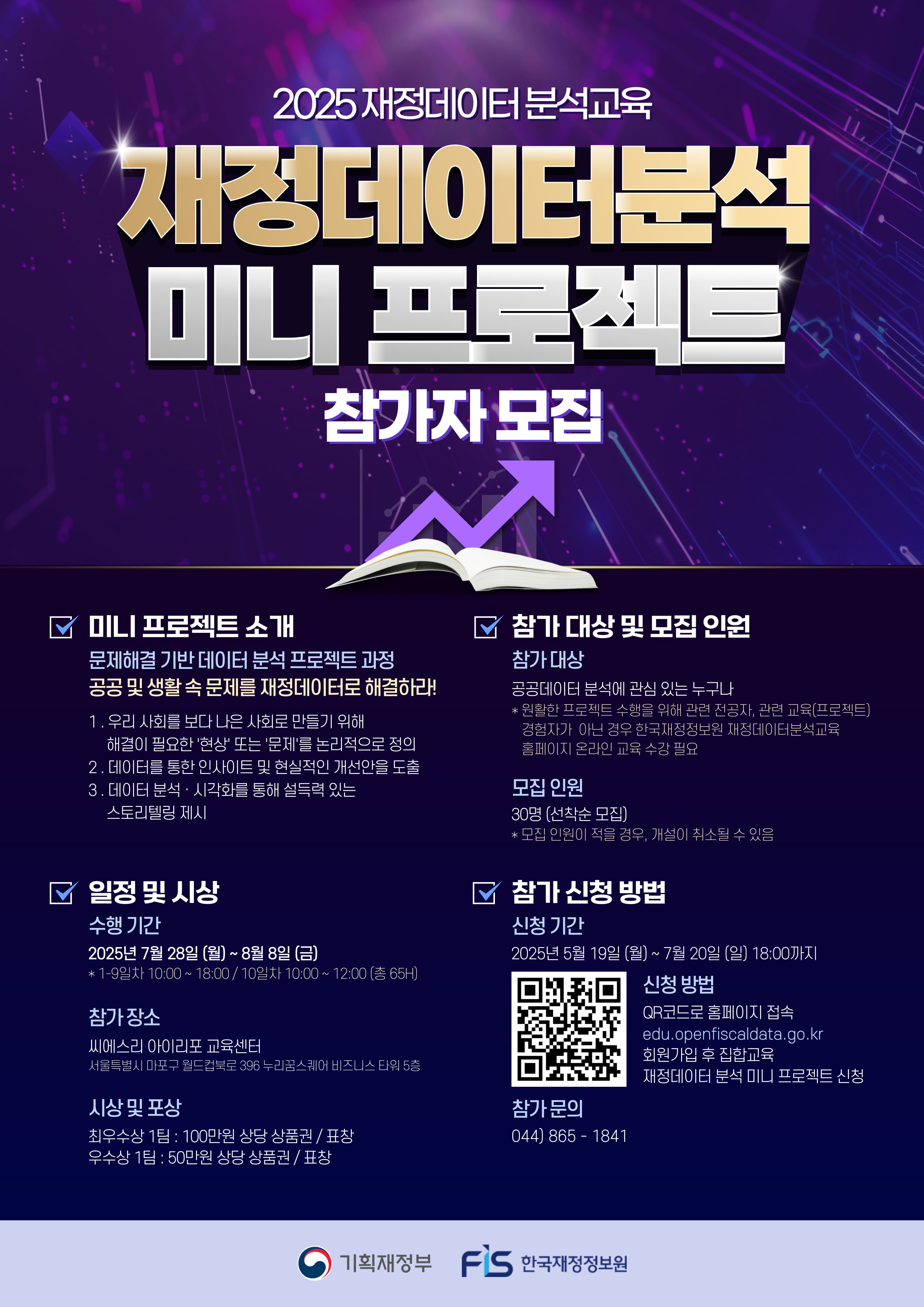 [한국재정정보원] 재정데이터 분석 미니 프로젝트
