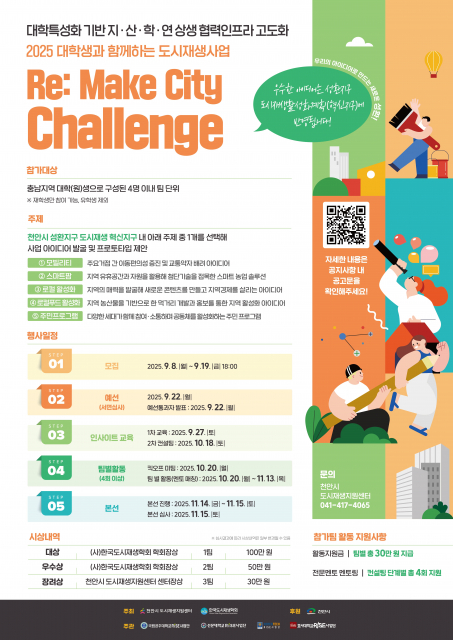 2025 Re: Make City Challenge