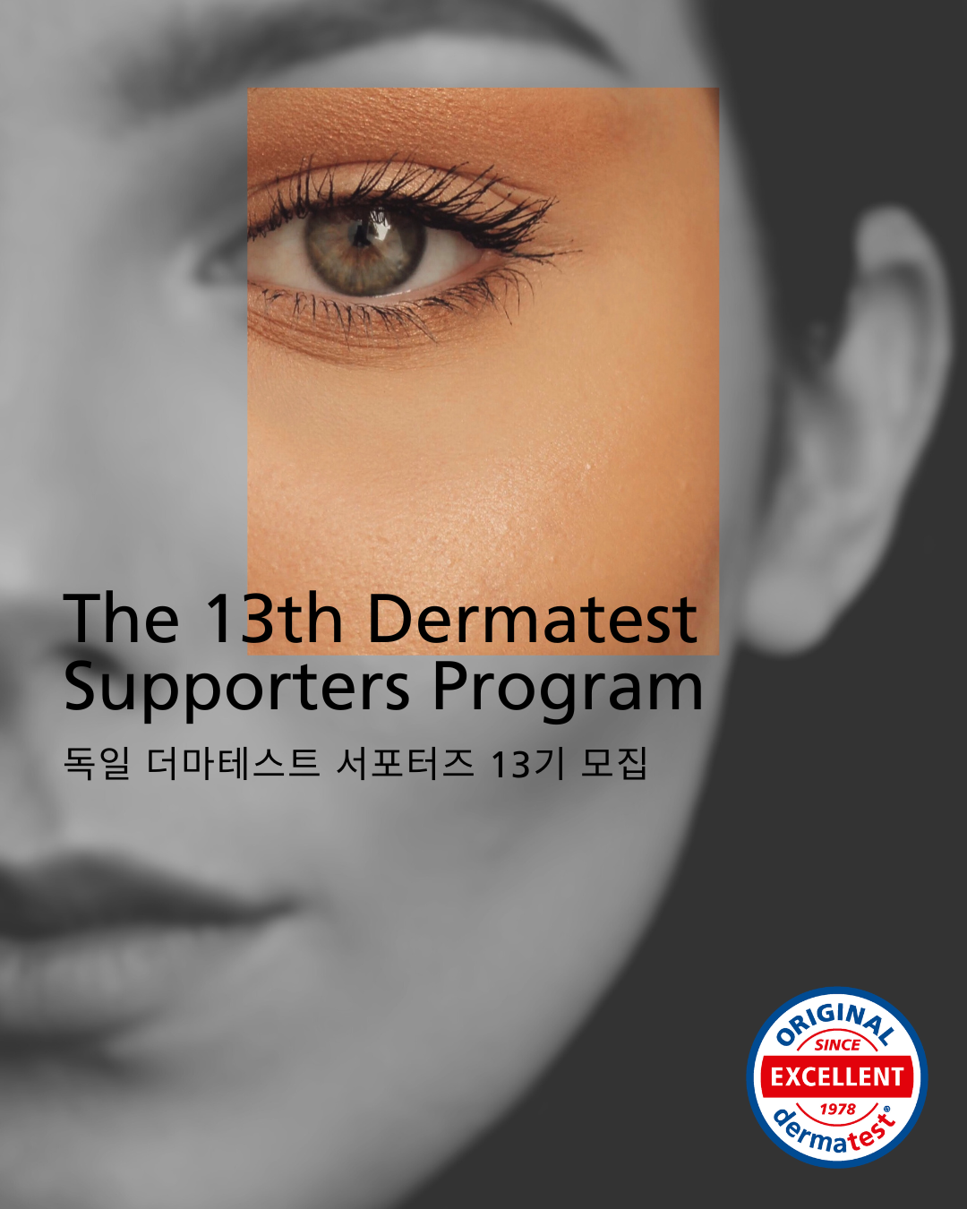 독일 더마테스트 서포터즈13기 모집