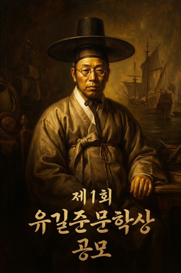 제1회 유길준문학상 공모