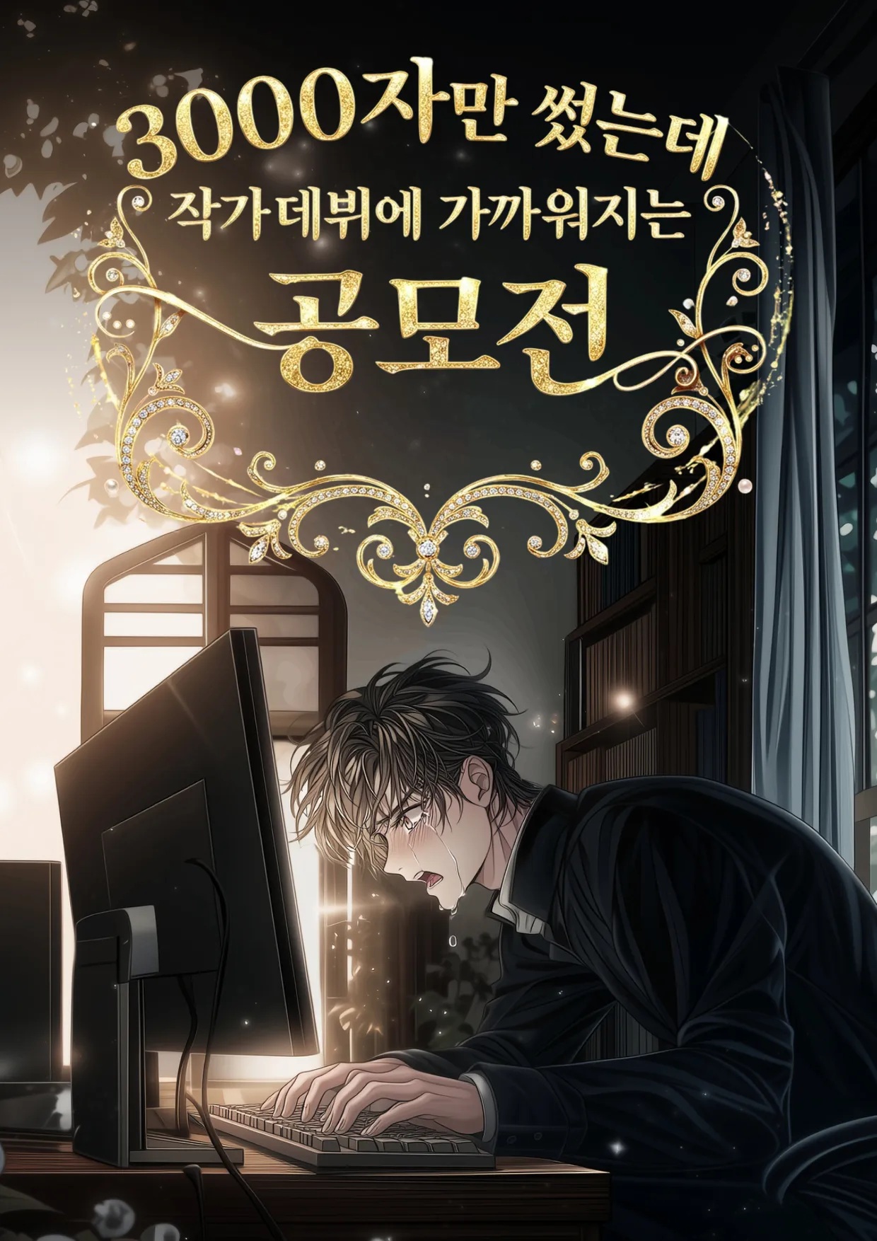 3000자만 썼는데 작가 데뷔에 가까워지는 공모전